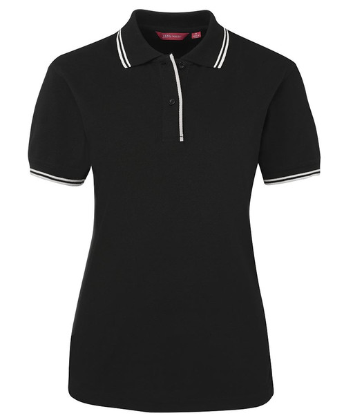 JB's Ladies Contrast Polo - 2LCP JB's Ladies Contrast Polo - 2LCP