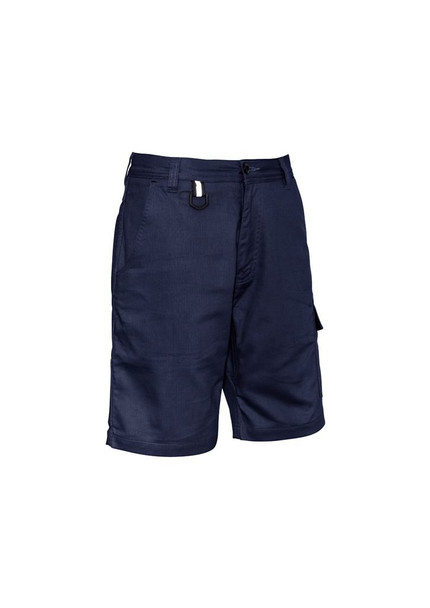ZS505 - Mens Rugged Cooling Vented Short - Syzmik sold by Kings Workwear  www.kingsworkwear.com.au