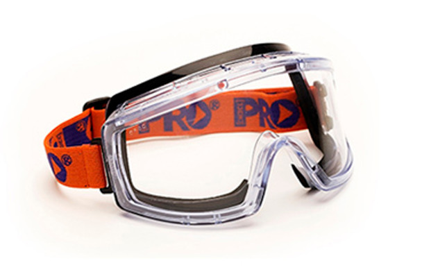 3700 Series Clear Goggle - 3700
