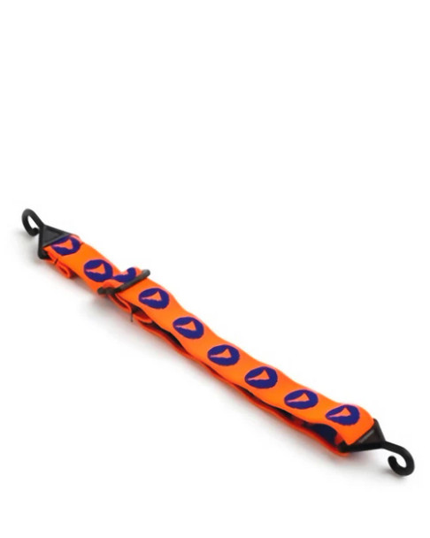 Pro Choice HHCS Hard Hat Chin Strap Orange/Blue
