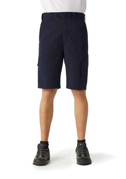 BS10112S - Mens Detroit Short - Stout  - Biz Collection sold by Kings Workwear  www.kingsworkwear.com.au