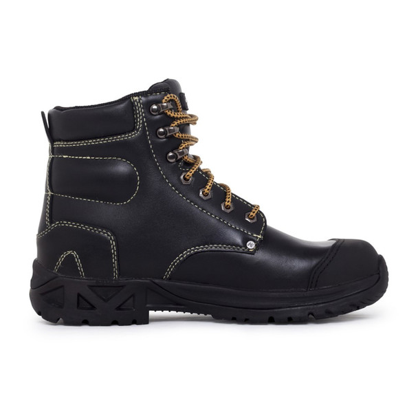 Mack Chassis Lace-Up Safety Boots - MKCHASSIS