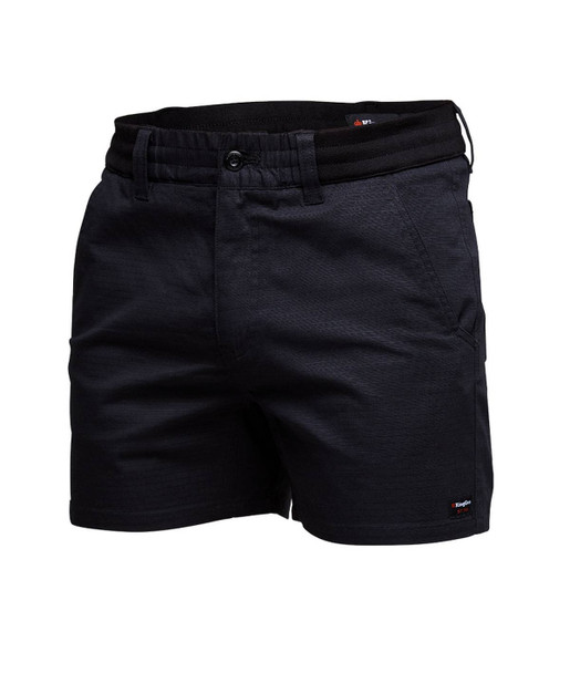 KingGee Mens Comfort Waist Short Short - K17012 - KingGee sold by Kings Workwear www.kingworkwear.com.au KingGee Mens Comfort Waist Short Short - K17012 - KingGee sold by Kings Workwear www.kingworkwear.com.au