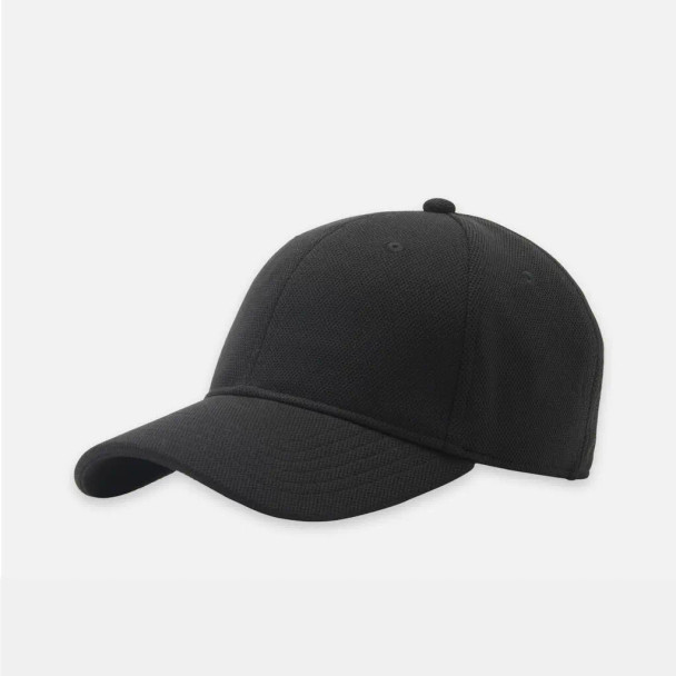 KingGee Flex Fit Cap - Black  K09025