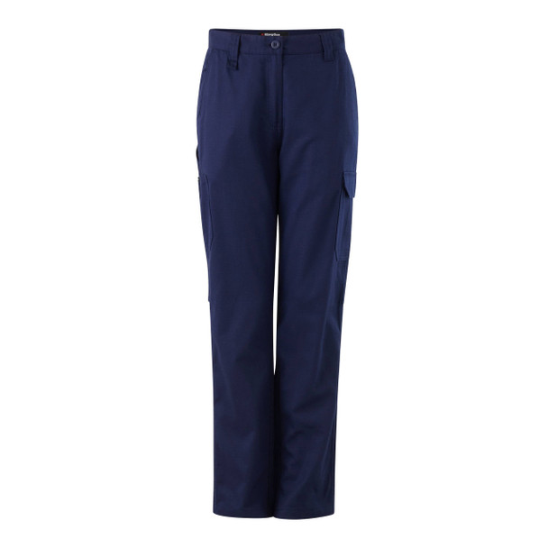 KingGee Women's Work cool Cargo Pant - K43021 KingGee Women's Work cool Cargo Pant - K43021