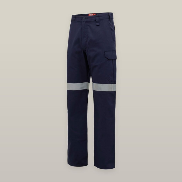 Hard Yakka Womens Cargo Drill Pant with Tape - Y08380 - Hard Yakka sold by Kings Workwear www.kingworkwear.com.au Hard Yakka Womens Cargo Drill Pant with Tape - Y08380 - Hard Yakka sold by Kings Workwear www.kingworkwear.com.au
