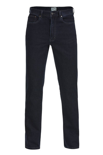 Hard Yakka Mustang Regular Stretch Jean - Y43434 - Hard Yakka sold by Kings Workwear www.kingworkwear.com.au