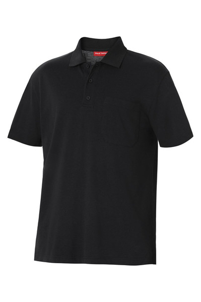 Hard Yakka Foundations Pique Short Sleeve Polo - Y11306 - Hard Yakka sold by Kings Workwear www.kingworkwear.com.au Hard Yakka Foundations Pique Short Sleeve Polo - Y11306 - Hard Yakka sold by Kings Workwear www.kingworkwear.com.au