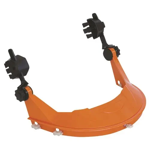 Pro Choice HHBGE Browguard Attachment Orange sold by Kings Workwear at www.kingsworkwear.com.au