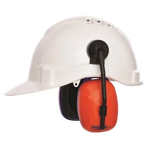 Pro Choice HHEM Viper Hard Hat Earmuffs sold by Kings Workwear at www.kingsworkwear.com.au