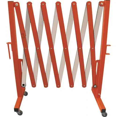 PRO CHOICE EBRW EXPANDABLE BARRIER  RED/WHITE sold by Kings Workwear at www.kingsworkwear.com.au