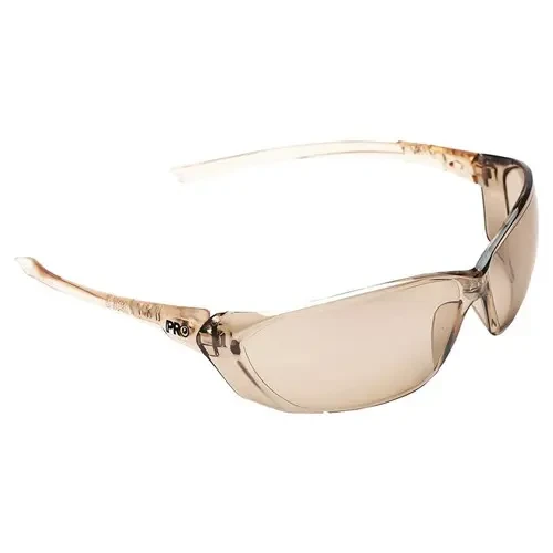 PRO CHOICE 6309 RICHTER SAFETY GLASSES LIGHT BROWN MIRROR LENS 12 PAIRS sold by Kings Workwear at www.kingsworkwear.com.au