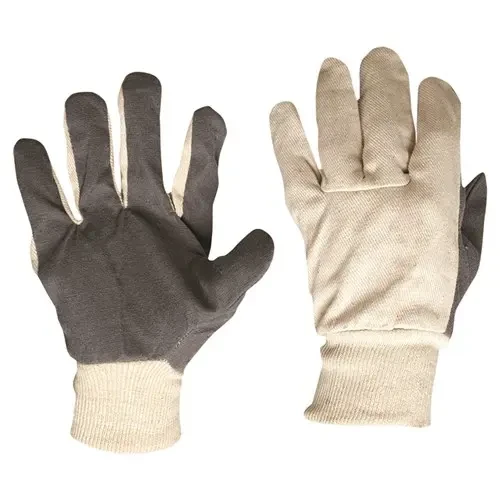 PRO CHOICE CDVP COTTON DRILL VINYL PALM GLOVES LARGE sold by Kings Workwear at www.kingsworkwear.com.au