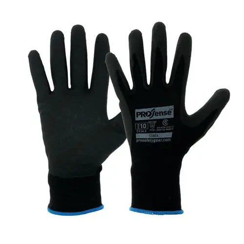 Pro Choice NPF Prosense Stinga Gloves sold by Kings Workwear at www.kingsworkwear.com.au