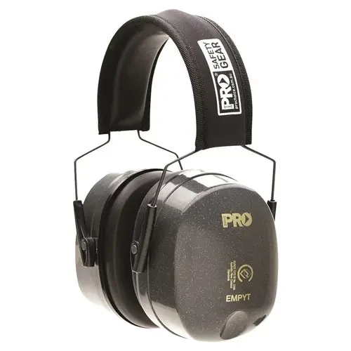 Pro Choice EMPYT Python® Earmuffs Class 5  31db sold by Kings Workwear at www.kingsworkwear.com.au