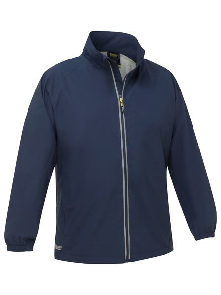 Bisley  - Packable Lightweight Ripstop Rain Jacket - BJ6707