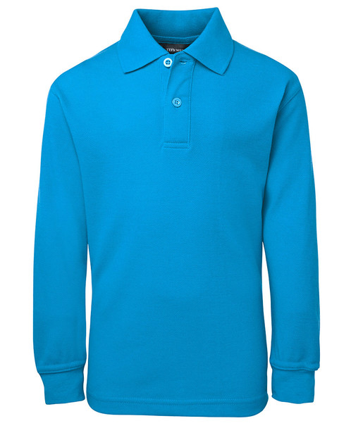 2KLP - JB's Kids L/s 210 Polo - Jb's Wear
