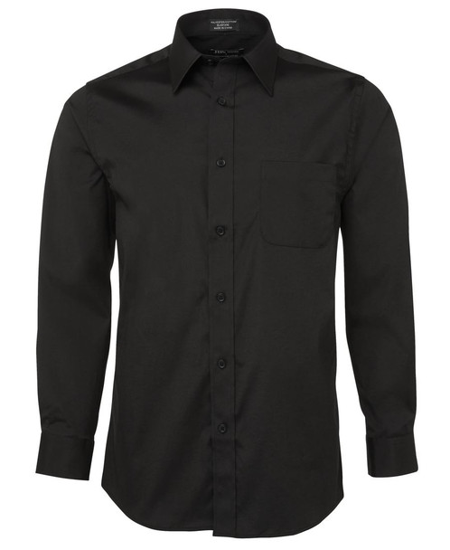 JB's Urban L/S Poplin Shirt - 4PUL