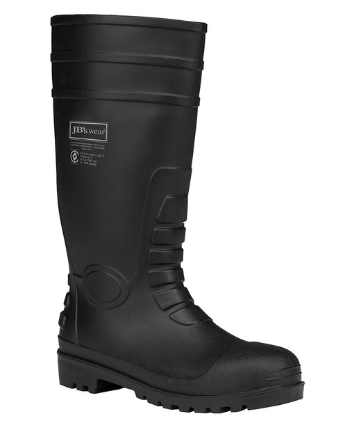 JB's Steel Toe Cap And Steel Plate Gumboot - 9G1