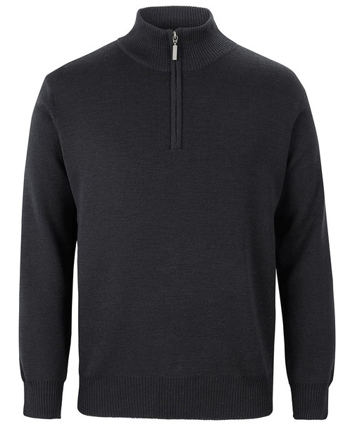 JB's Men's Corporate 1/2 Zip Jumper - 6JHZ