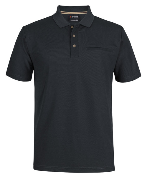 7SPR - Podium S/S Recycled Polyester Polo - Jb's Wear