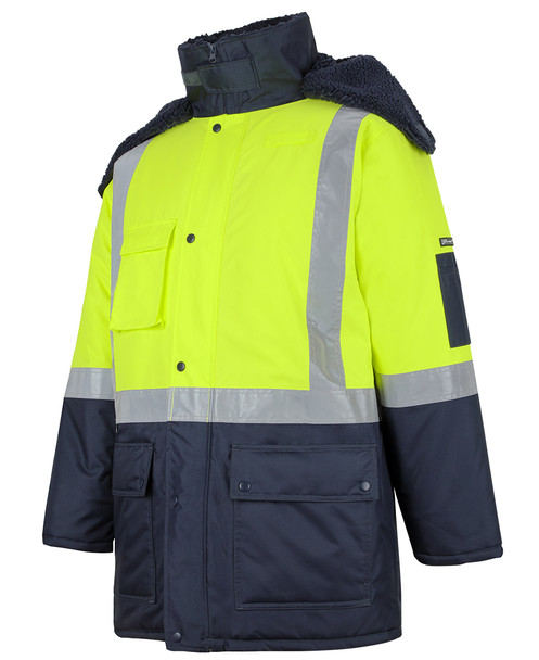 JB's Hi Vis (D+N) Freezer Jacket - 6DFJ