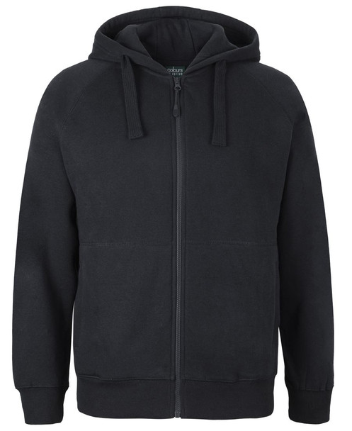 JB's Kids & Adults Full Zip Fleecy Hoodie - S3FH