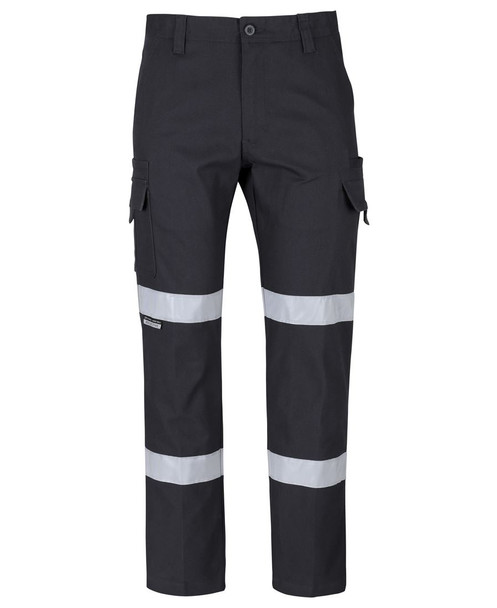 JB's Multi Pocket Stretch Canvas Pant With D+N Tape - 6SCT