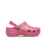 Crocs Classic Platform Clog (Hyper Pink)----206750_6vz