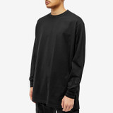 Gfx Long Sleeve T-Shirt (Black)----iq2146