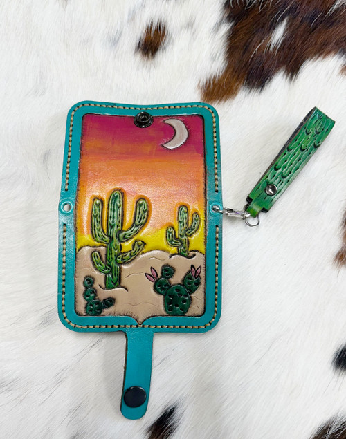 Desert Sun Wallet