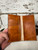 Diamond and Scroll Roper Style Wallet