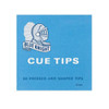 Blue Knight Cue Tips - Assorted Individual Sizes - Package