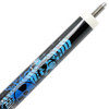 Players D-GFB Pool Cue - Joint Detail