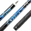 Players D-GFB Pool Cue - Detail