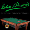 Simonis 860 - 11 Colors - On Table