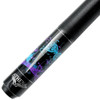 Athena Pool Cue - ATH44 - Butt Detail