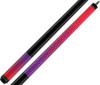 Action Pool Cue IMP32 - Butt Sleeve and Forearm