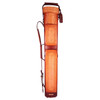 Instroke 3x5 Saddle SL2 Pool Cue Case - Full Case Front