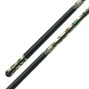 Rage RGCG Green Poison Oak Camo Pool Cue - Butt Sleeve and Forearm
