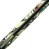 Rage RGCG Green Poison Oak Camo Pool Cue - Forearm