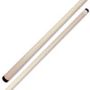 11.5mm Standard Maple Shaft - 3/8x10 Black Collar - Tip and Collar