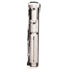 Instroke Python Skin Pool Cue Case - 3X7 - Full Case Front