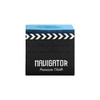 Navigator Billiard Chalk - 1 Piece - Front