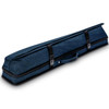 Predator Urbain Blue Soft Pool Cue Case - 2x4 - Full Case Front