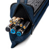 Predator Urbain Blue Hard Pool Cue Case - 3x5