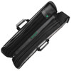 McDermott Pool Cue Case - Soft - 4x8 - Interior Configuration