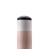 Bunjee Ebony Jump Cue - With Wrap - Bunjee Jump Tip