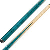Lucasi Custom Pool Cue - LZ2000SPT - Butt and Forearm