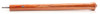 Bunjee Rosewood Rengas Veneer Jump Cue - No Wrap - Horizontal